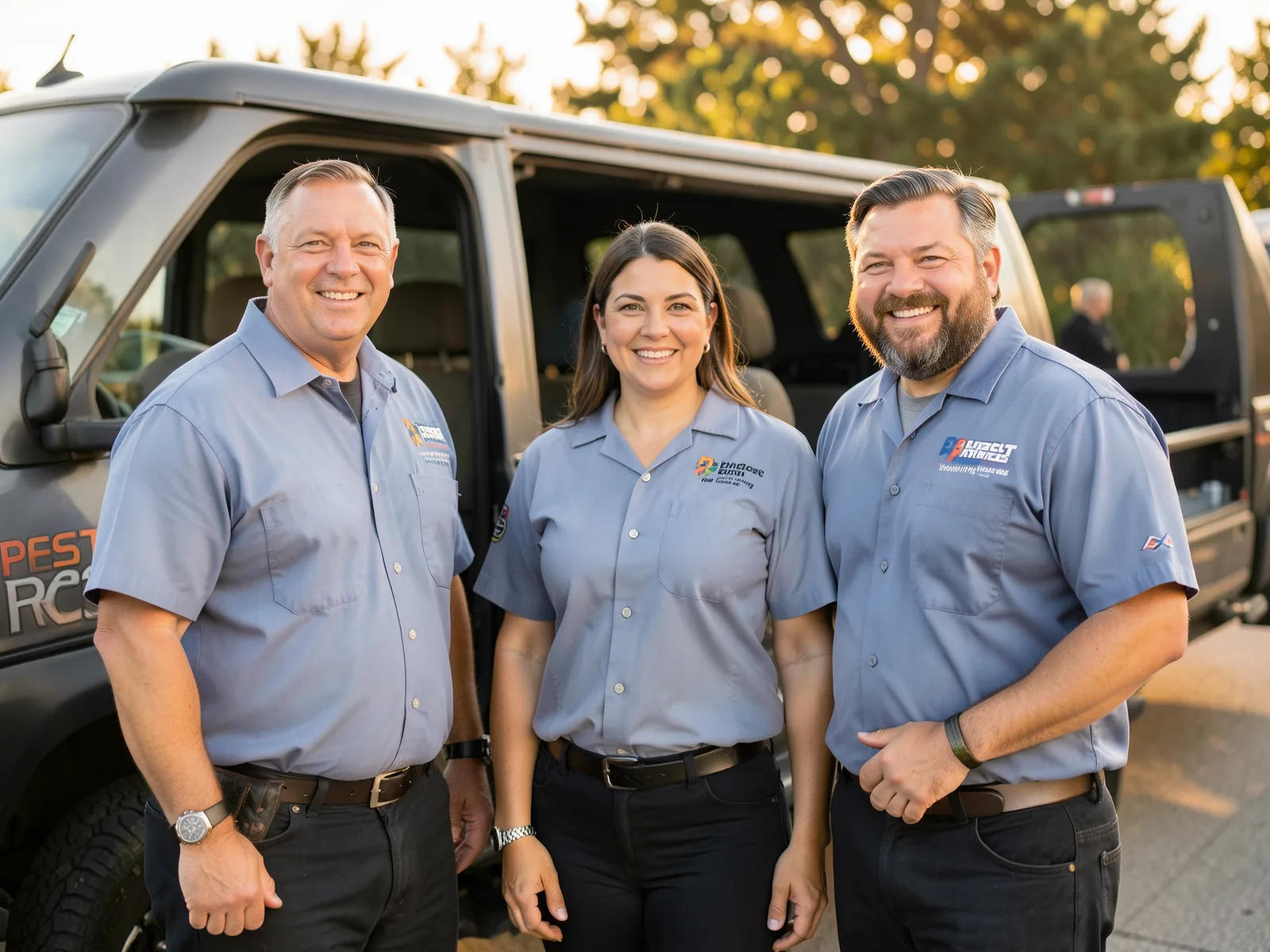 Pest Control company in Bethpage, TN