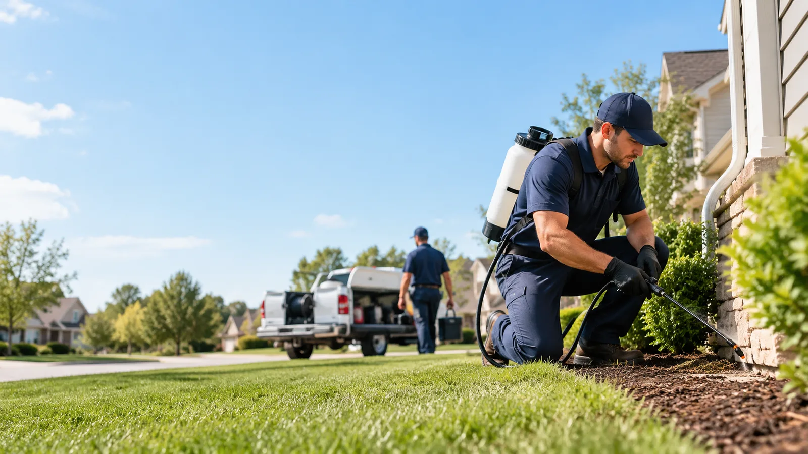 Pest Control in Bethpage, TN near me